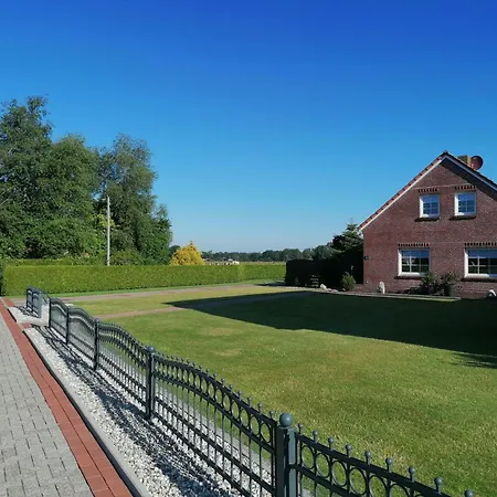 Appartement Gebel - Nur Fuer Urlaubsgaeste - 55177 Busboomsfehn